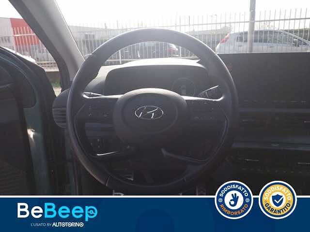 Hyundai BAYON 1.0 T-GDI 48V XCLASS SAFETY&TECH PACK IMT