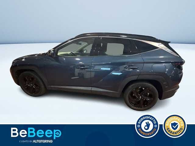 Hyundai TUCSON 1.6 HEV EXELLENCE 2WD AUTO