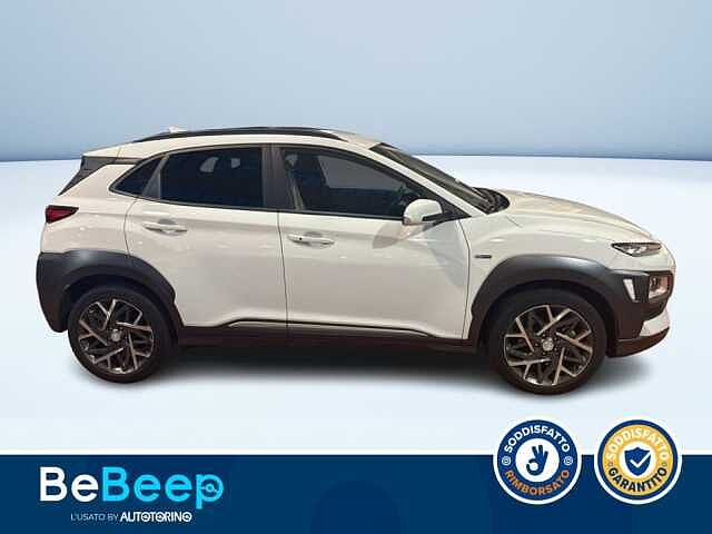 Hyundai KONA 1.6 HEV XPRIME SAFETY PACK 2WD DCT