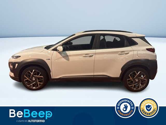 Hyundai KONA 1.6 HEV XPRIME SAFETY PACK 2WD DCT