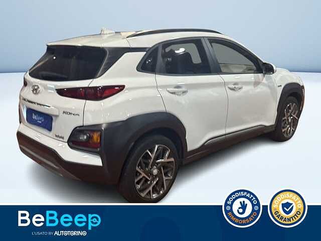 Hyundai KONA 1.6 HEV XPRIME SAFETY PACK 2WD DCT