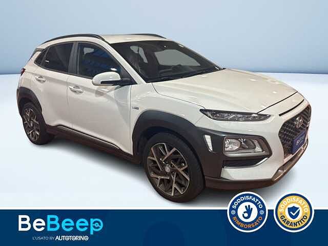 Hyundai KONA 1.6 HEV XPRIME SAFETY PACK 2WD DCT