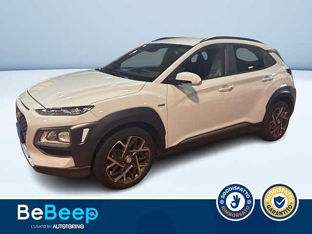 Hyundai KONA 1.6 HEV XPRIME SAFETY PACK 2WD DCT