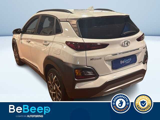 Hyundai KONA 1.6 HEV XPRIME SAFETY PACK 2WD DCT