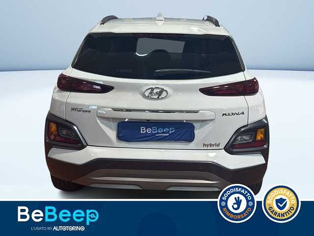 Hyundai KONA 1.6 HEV XPRIME SAFETY PACK 2WD DCT