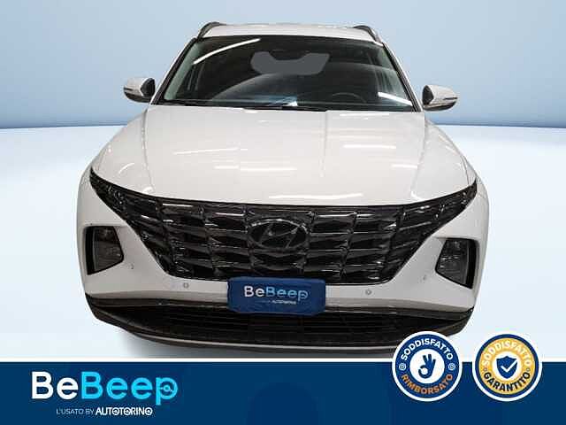 Hyundai TUCSON 1.6 HEV XLINE 2WD AUTO