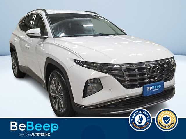 Hyundai TUCSON 1.6 HEV XLINE 2WD AUTO