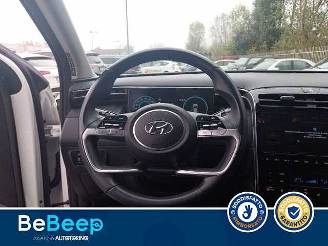 Hyundai TUCSON 1.6 CRDI 48V XLINE HYUNDAI SMART SENSE+ ADV