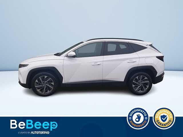 Hyundai TUCSON 1.6 CRDI 48V XLINE HYUNDAI SMART SENSE+ ADV