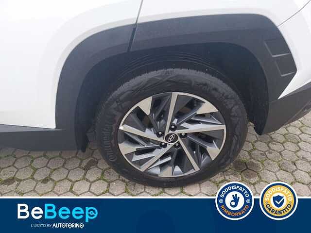 Hyundai TUCSON 1.6 CRDI 48V XLINE HYUNDAI SMART SENSE+ ADV