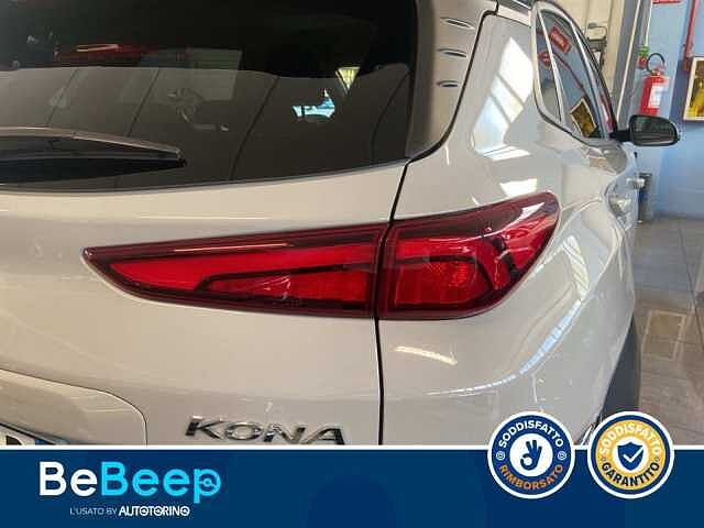 Hyundai KONA 1.6 CRDI 48V XLINE STYLE PACK 4WD 136CV DCT