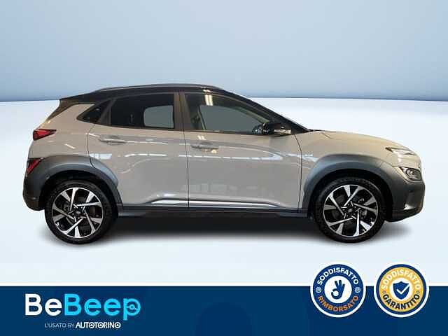 Hyundai KONA 1.6 CRDI 48V XLINE STYLE PACK 4WD 136CV DCT