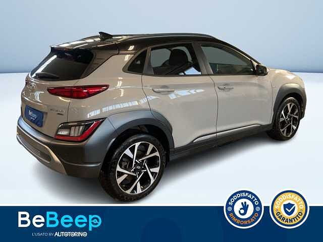 Hyundai KONA 1.6 CRDI 48V XLINE STYLE PACK 4WD 136CV DCT