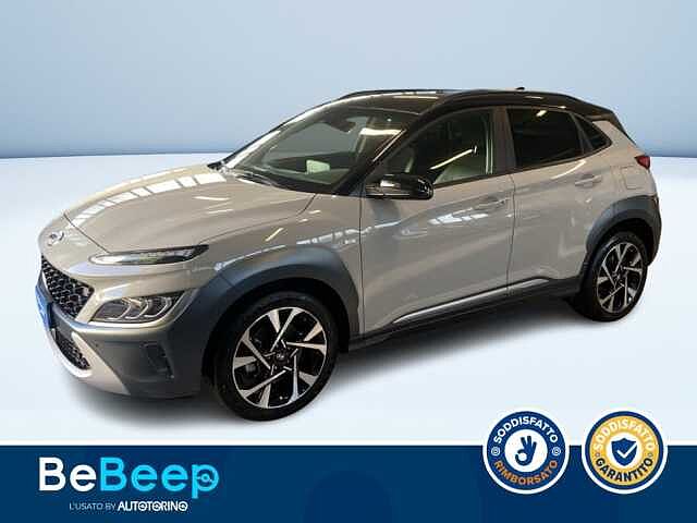 Hyundai KONA 1.6 CRDI 48V XLINE STYLE PACK 4WD 136CV DCT