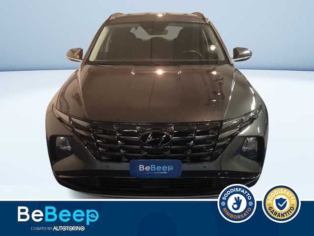 Hyundai TUCSON 1.6 HEV XLINE 2WD AUTO