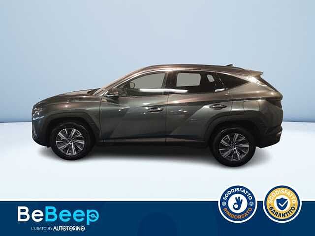 Hyundai TUCSON 1.6 HEV XLINE 2WD AUTO