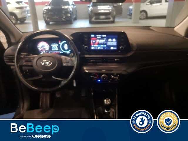 Hyundai i20 1.2 MPI CONNECTLINE