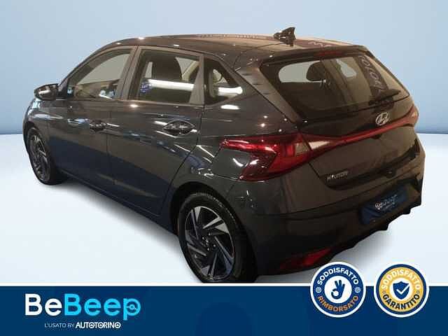 Hyundai i20 1.2 MPI CONNECTLINE