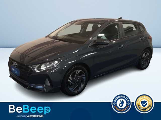 Hyundai i20 1.2 MPI CONNECTLINE