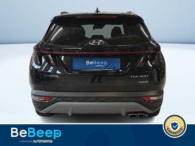 Hyundai TUCSON 1.6 HEV EXELLENCE 4WD AUTO