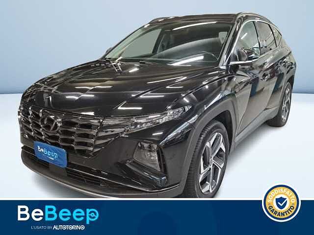 Hyundai TUCSON 1.6 HEV EXELLENCE 4WD AUTO