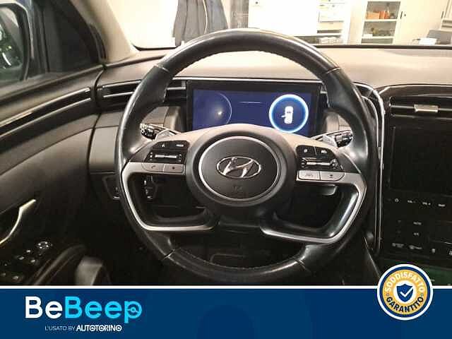 Hyundai TUCSON 1.6 HEV EXELLENCE 4WD AUTO