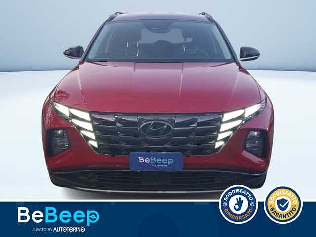 Hyundai TUCSON 1.6 HEV EXELLENCE LEATHER PACK 2WD AUTO