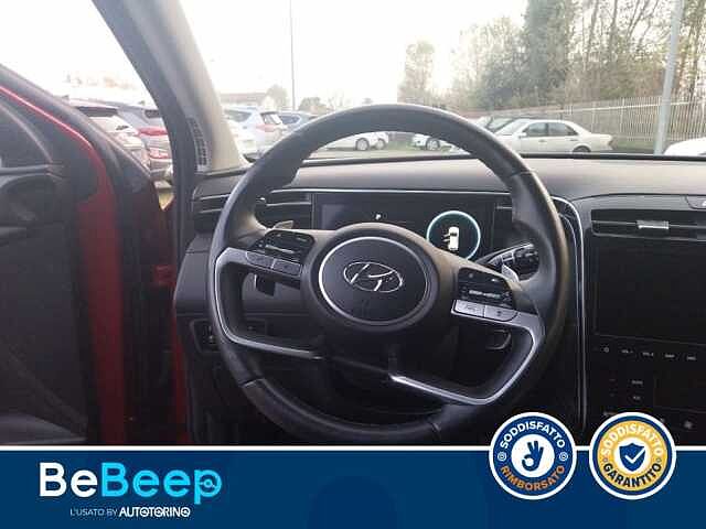 Hyundai TUCSON 1.6 HEV EXELLENCE LEATHER PACK 2WD AUTO