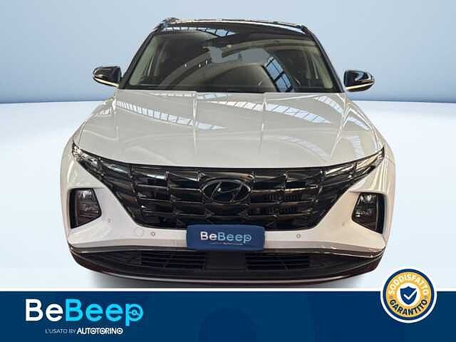 Hyundai TUCSON 1.6 T-GDI 48V XLINE 2WD DCT