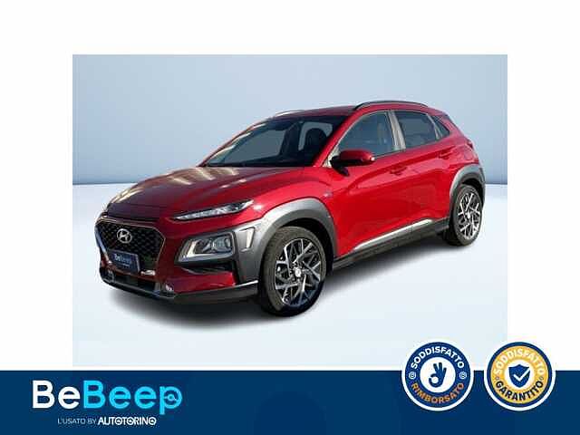 Hyundai KONA 1.6 HEV XPRIME 2WD DCT