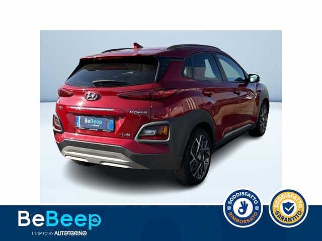 Hyundai KONA 1.6 HEV XPRIME 2WD DCT