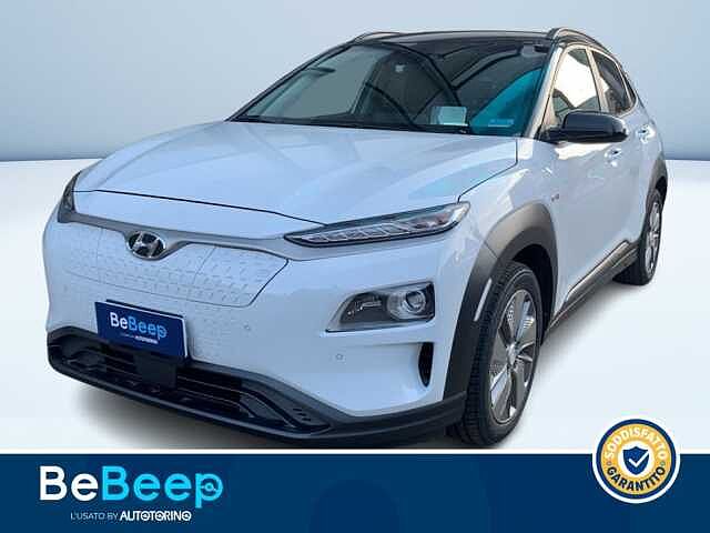 Hyundai KONA 64 KWH EV XPRIME