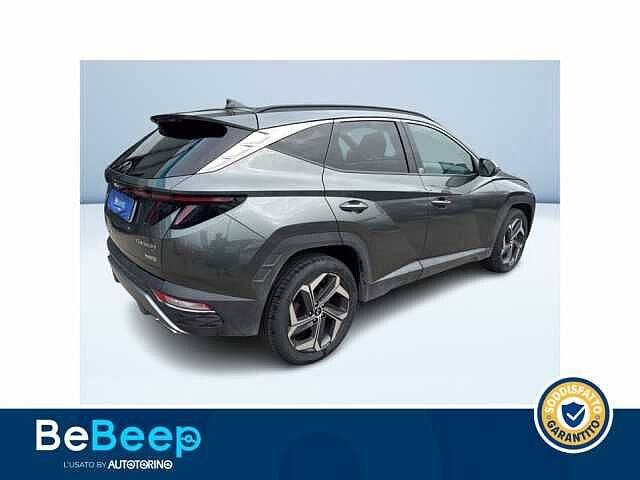 Hyundai TUCSON 1.6 HEV EXELLENCE 2WD AUTO