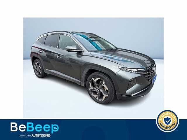 Hyundai TUCSON 1.6 HEV EXELLENCE 2WD AUTO