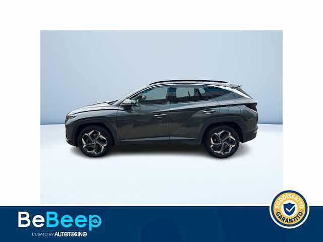 Hyundai TUCSON 1.6 HEV EXELLENCE 2WD AUTO