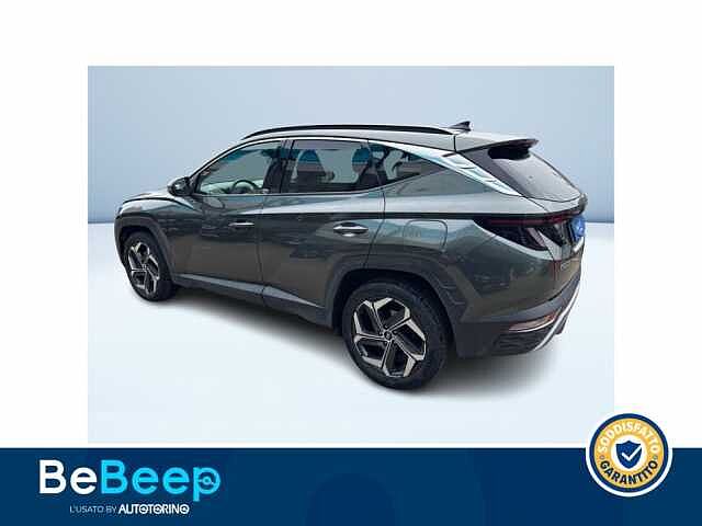 Hyundai TUCSON 1.6 HEV EXELLENCE 2WD AUTO