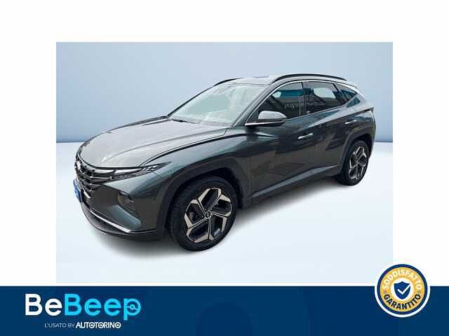 Hyundai TUCSON 1.6 HEV EXELLENCE 2WD AUTO