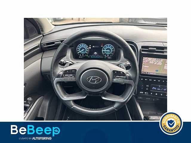 Hyundai TUCSON 1.6 HEV EXELLENCE 2WD AUTO