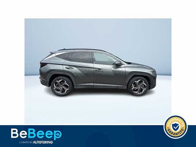 Hyundai TUCSON 1.6 HEV EXELLENCE 2WD AUTO