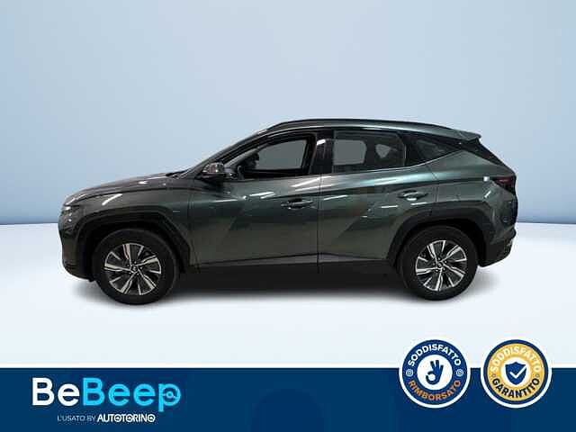 Hyundai TUCSON 1.6 CRDI XTECH 2WD