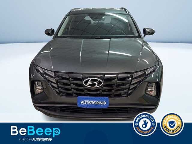 Hyundai TUCSON 1.6 CRDI XTECH 2WD