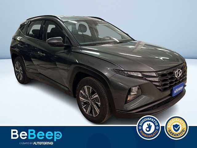 Hyundai TUCSON 1.6 CRDI XTECH 2WD