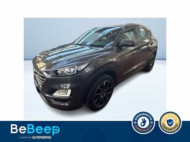 Hyundai TUCSON 1.6 T-GDI XPRIME 2WD 177CV DCT MY20