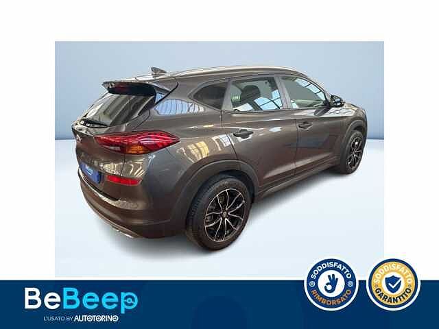 Hyundai TUCSON 1.6 T-GDI XPRIME 2WD 177CV DCT MY20