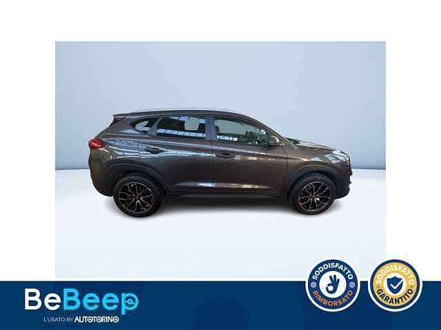 Hyundai TUCSON 1.6 T-GDI XPRIME 2WD 177CV DCT MY20