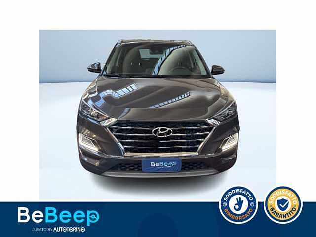 Hyundai TUCSON 1.6 T-GDI XPRIME 2WD 177CV DCT MY20