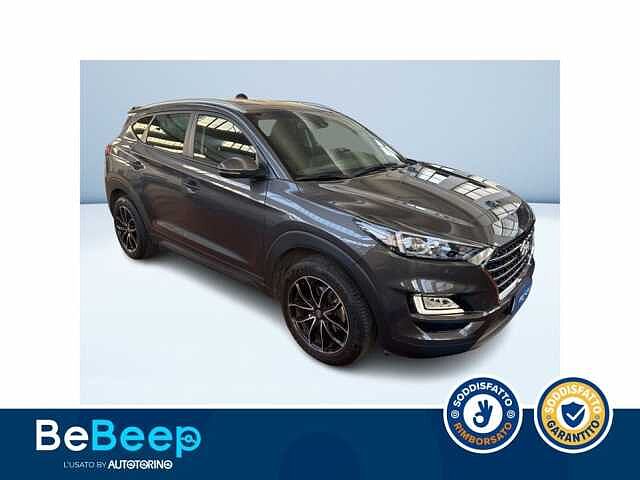 Hyundai TUCSON 1.6 T-GDI XPRIME 2WD 177CV DCT MY20