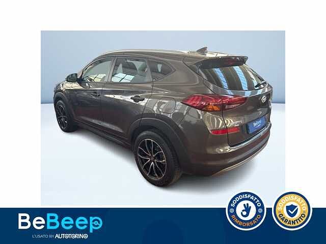 Hyundai TUCSON 1.6 T-GDI XPRIME 2WD 177CV DCT MY20