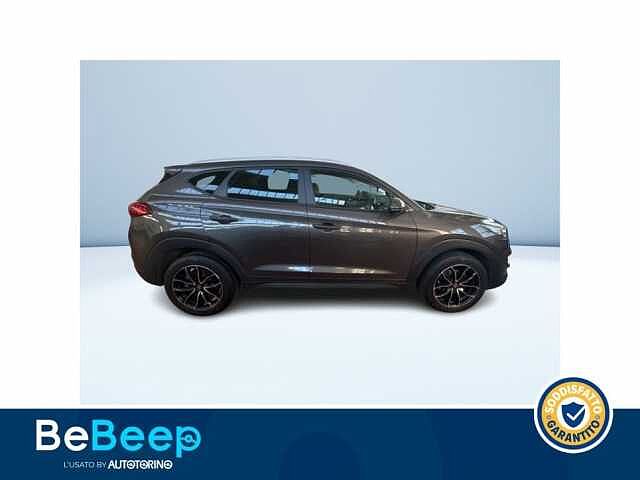 Hyundai TUCSON 1.6 T-GDI XPRIME 2WD 177CV DCT MY20