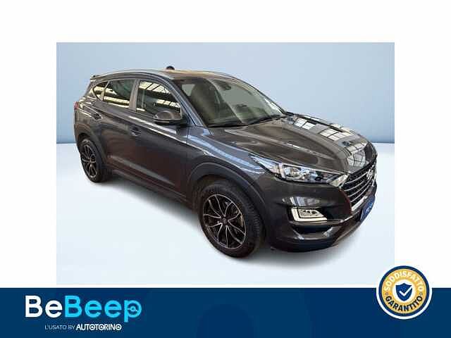 Hyundai TUCSON 1.6 T-GDI XPRIME 2WD 177CV DCT MY20